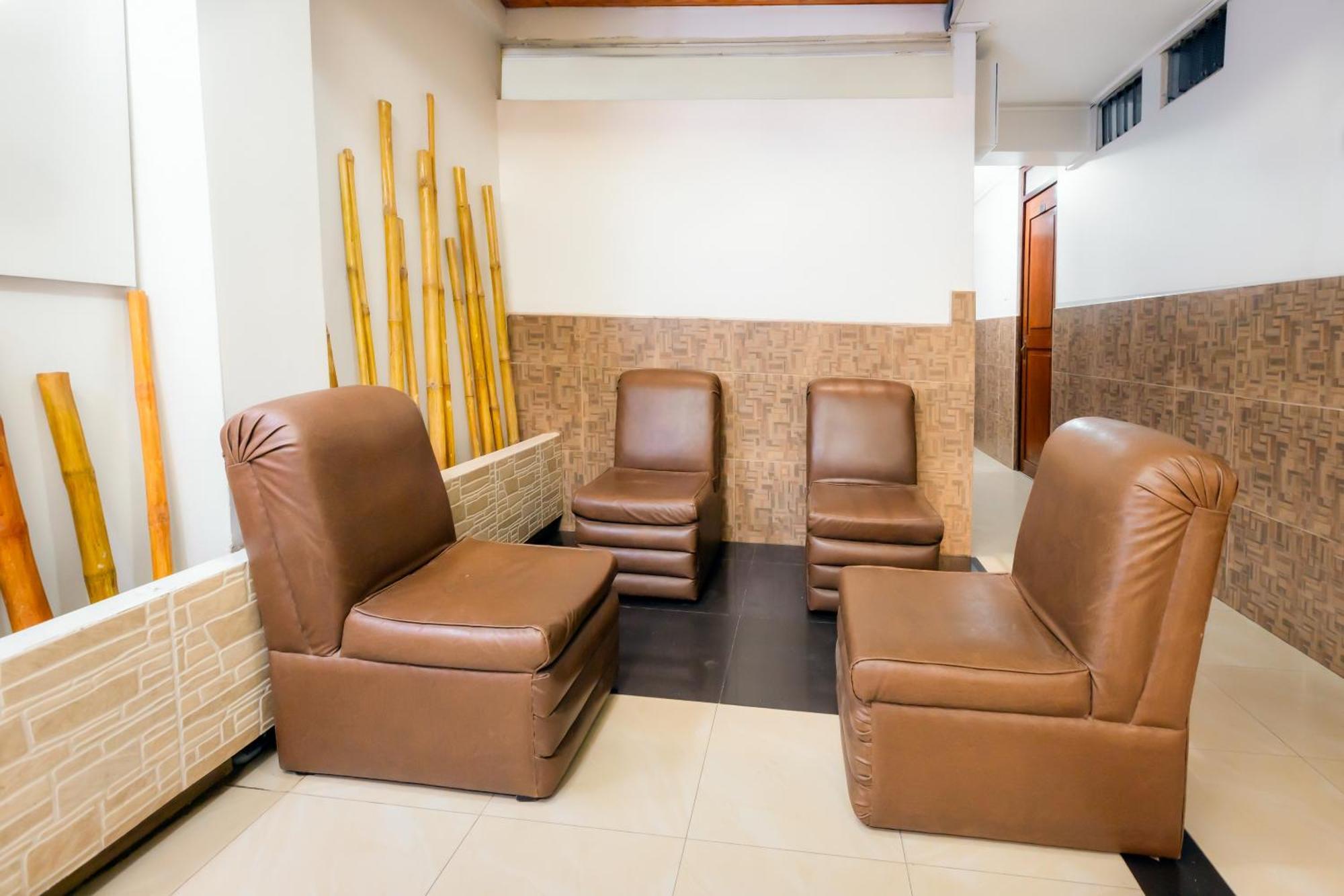 Hotel Italia I Chiclayo Bagian luar foto