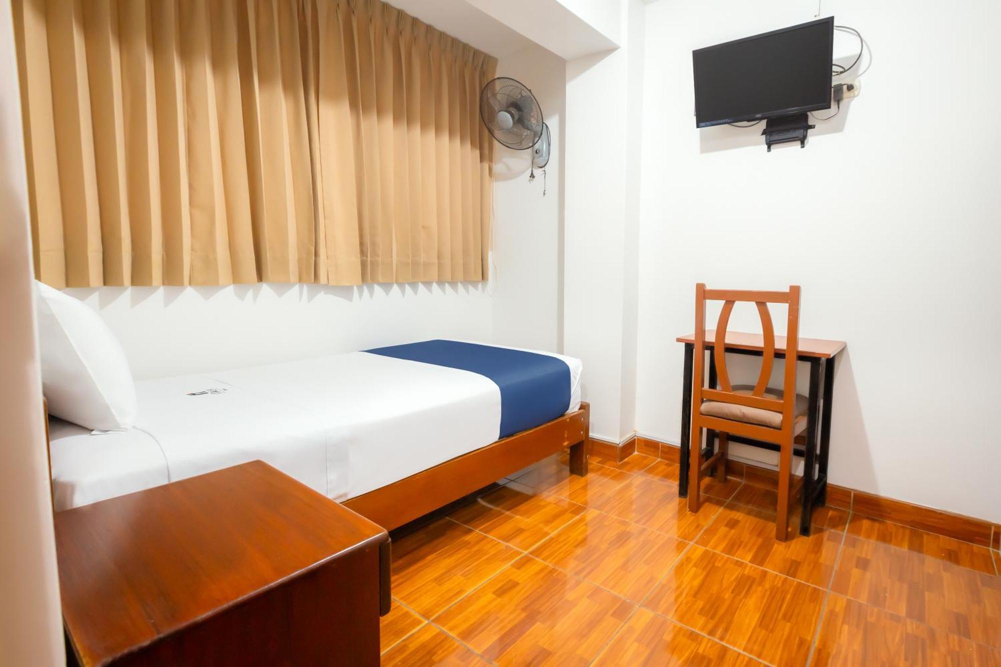 Hotel Italia I Chiclayo Bagian luar foto