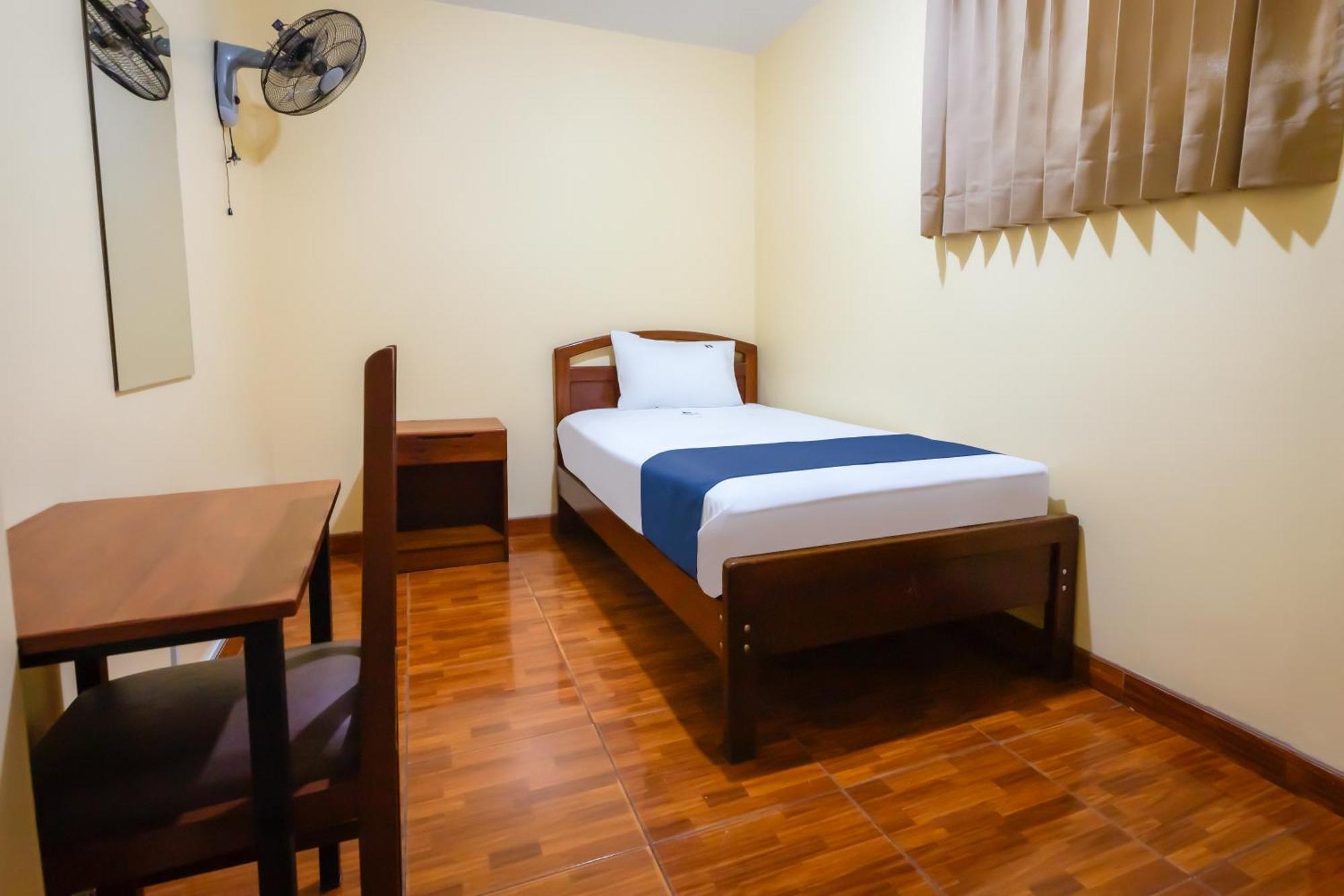 Hotel Italia I Chiclayo Bagian luar foto